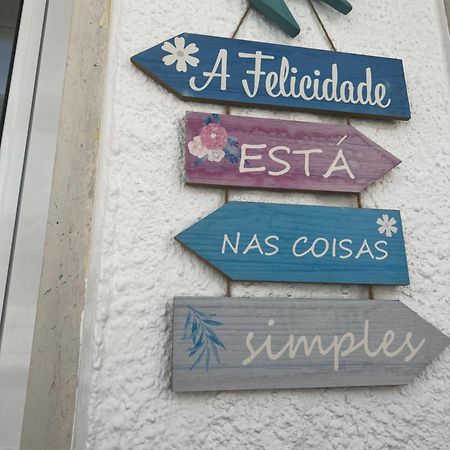 Casa De Ferias Apartment Nazare Exterior photo